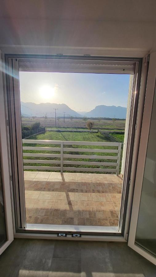 Countryside Apartments First Floor Trikala  Exterior photo