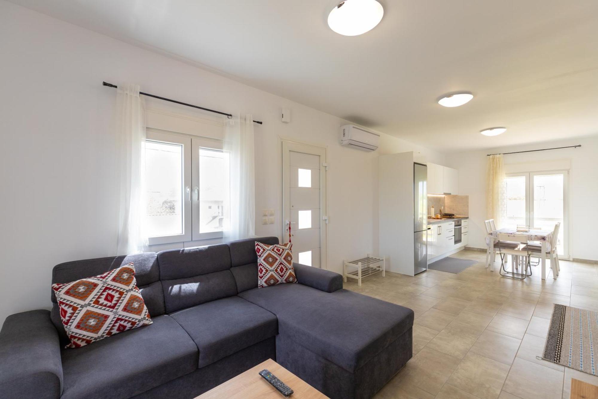 Countryside Apartments First Floor Trikala  Exterior photo