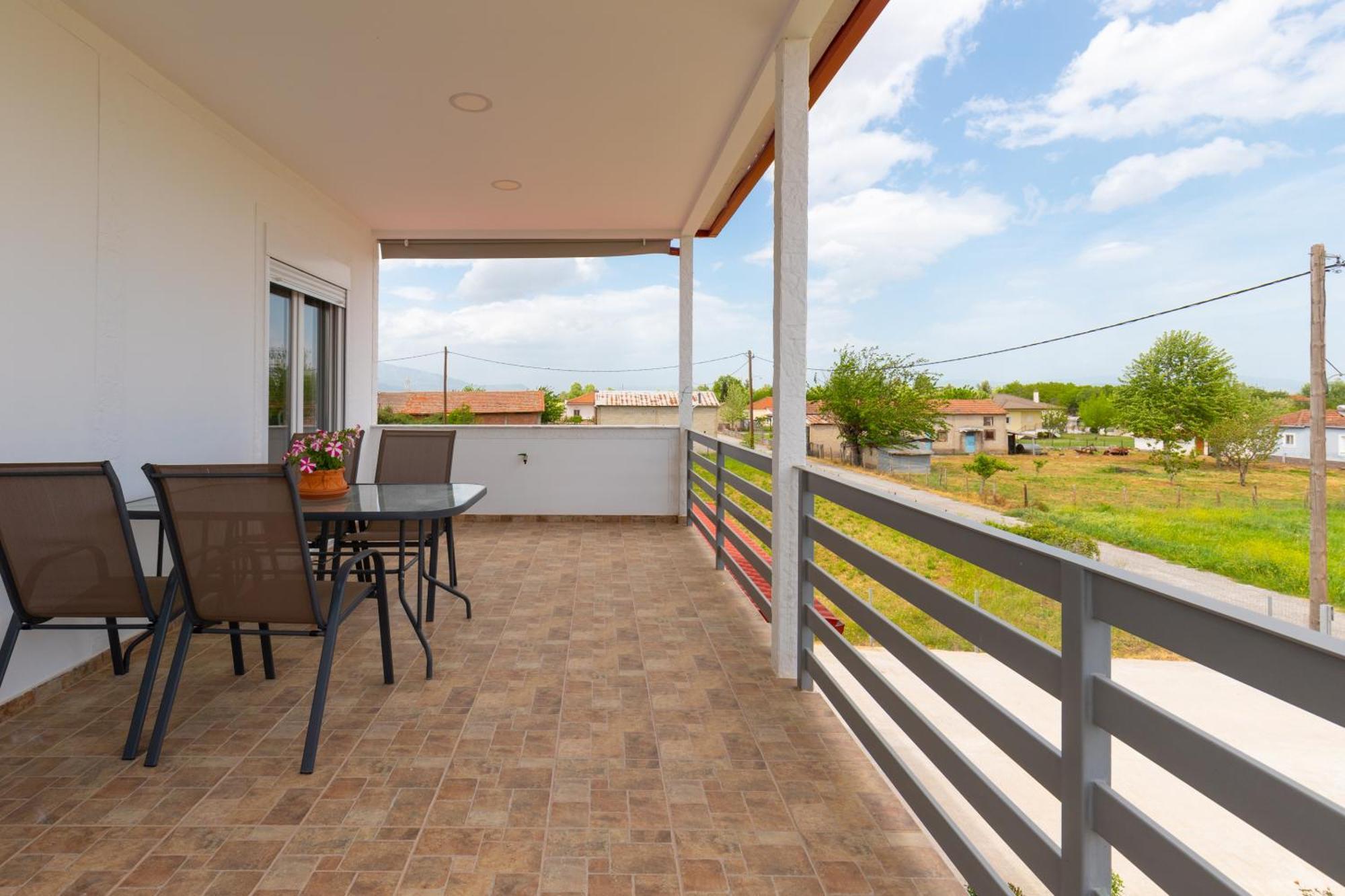 Countryside Apartments First Floor Trikala  Exterior photo