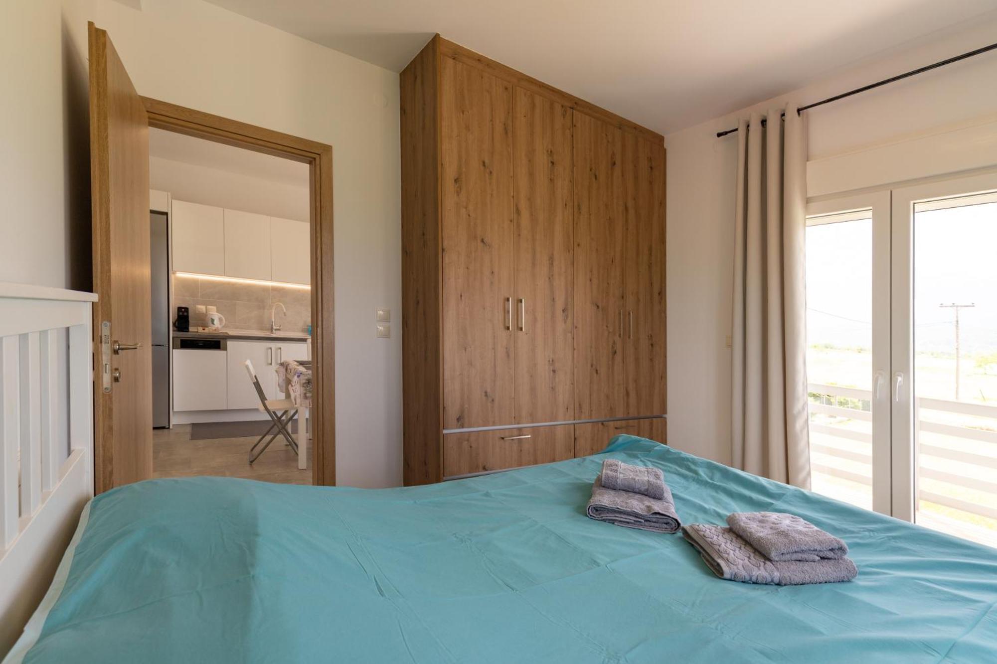 Countryside Apartments First Floor Trikala  Exterior photo