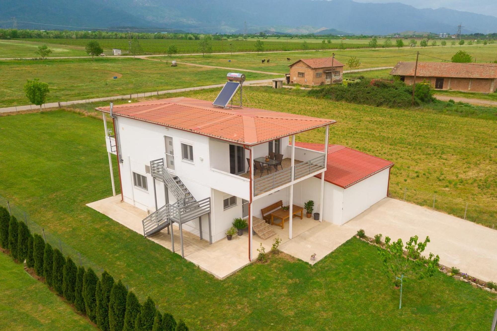 Countryside Apartments First Floor Trikala  Exterior photo
